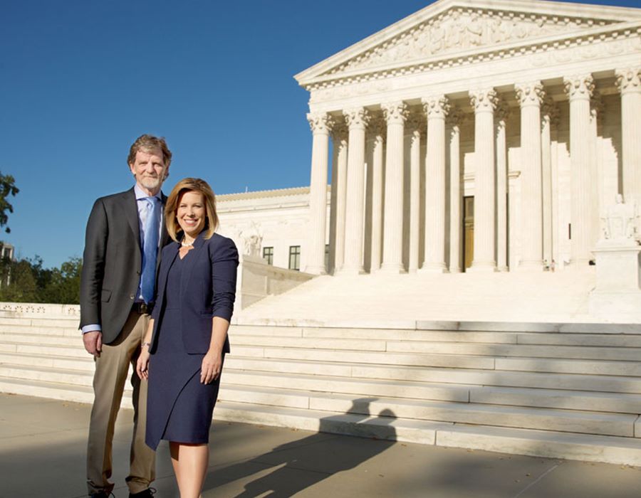 Christian Baker Triumphs