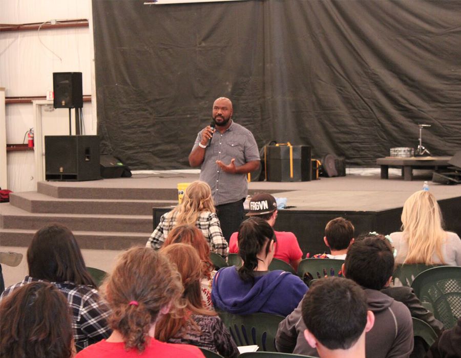 Called Camp: For Youth with a Calling