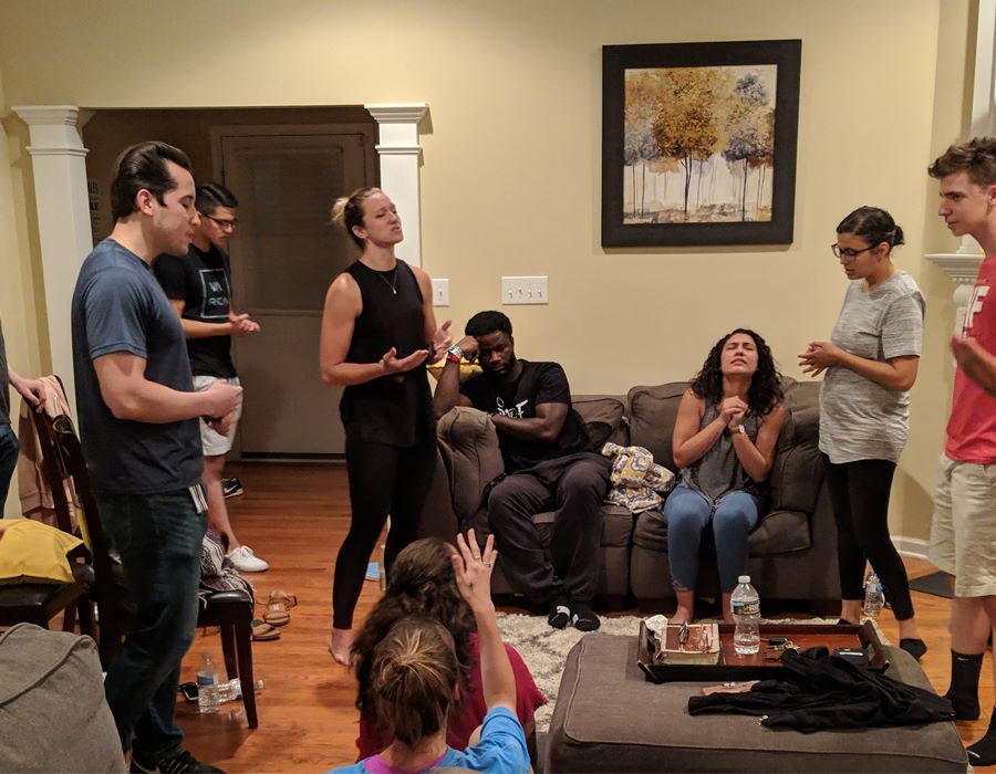 Millennials Discipleship