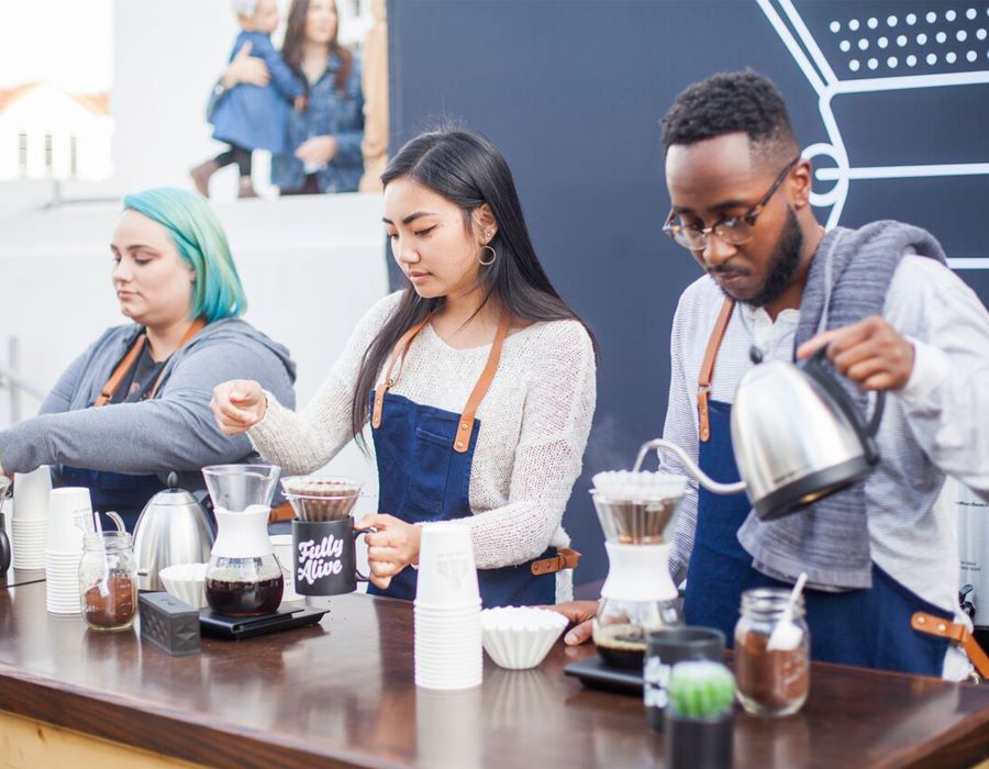 Reaching Techies in the Bay