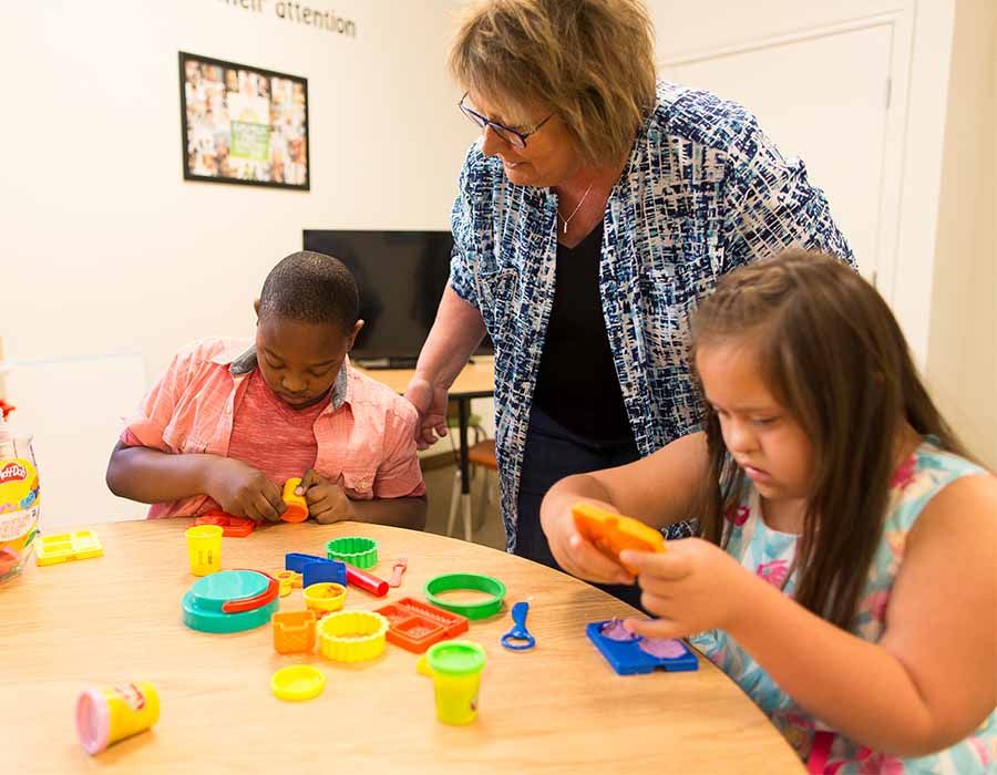 Filling the Special Needs Gap