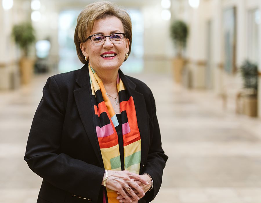 President Taylor Announces Planned Retirement from Evangel