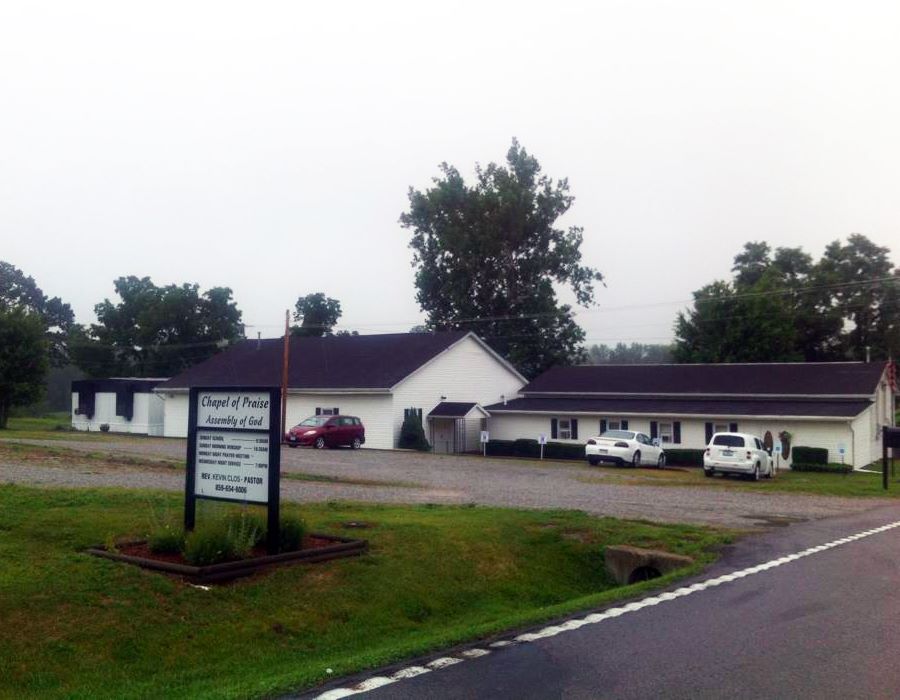 Small AG Church Suffers Heavy Loss