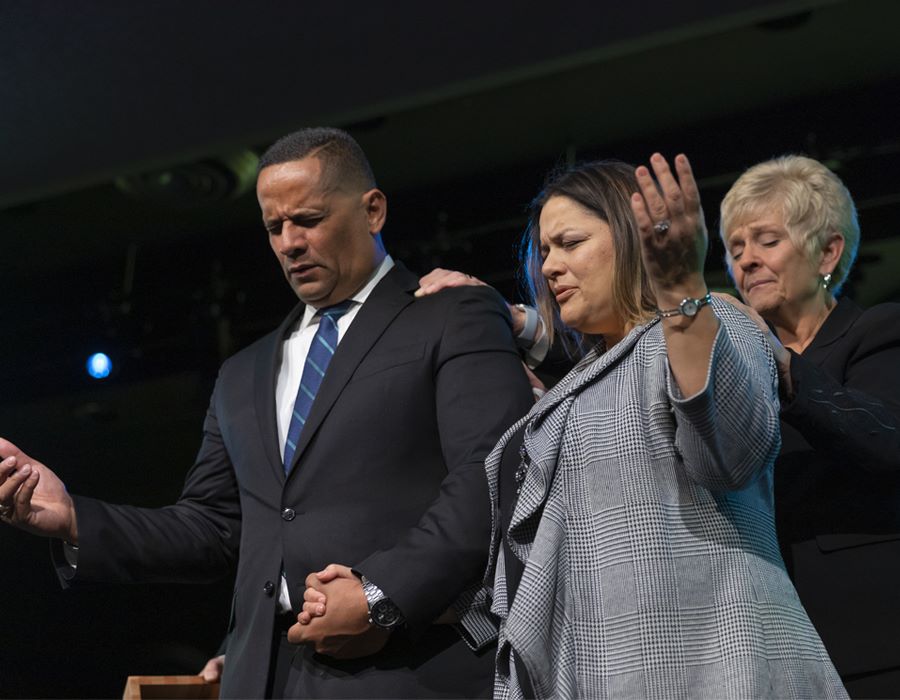 Momentous Service