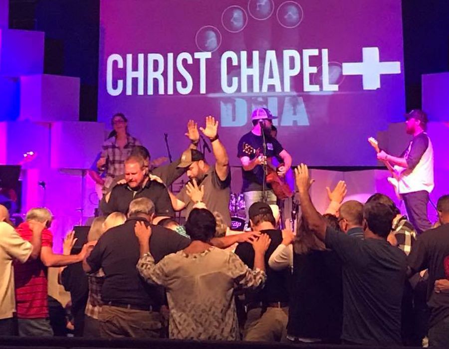 A Church Outgrows its Town