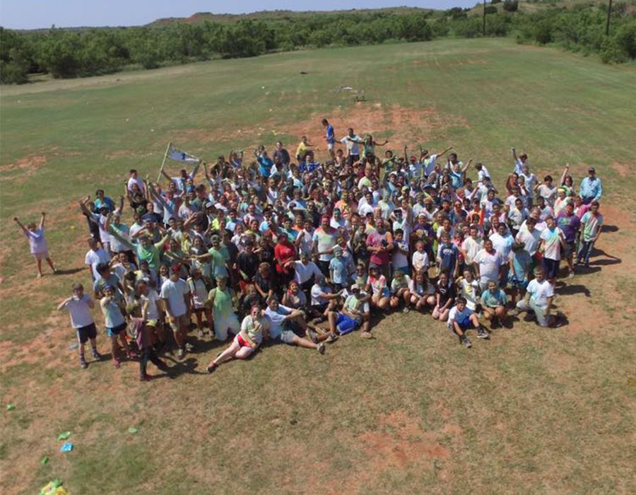 Church Camp: Where the Focus is Christ