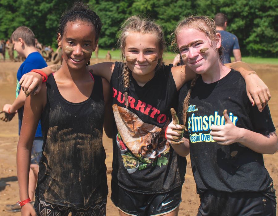 Church Camp -- A Place Where the Spirit Dwells