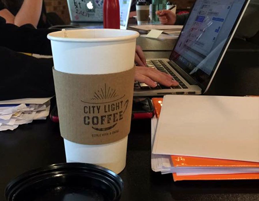 Coffee with a Cause