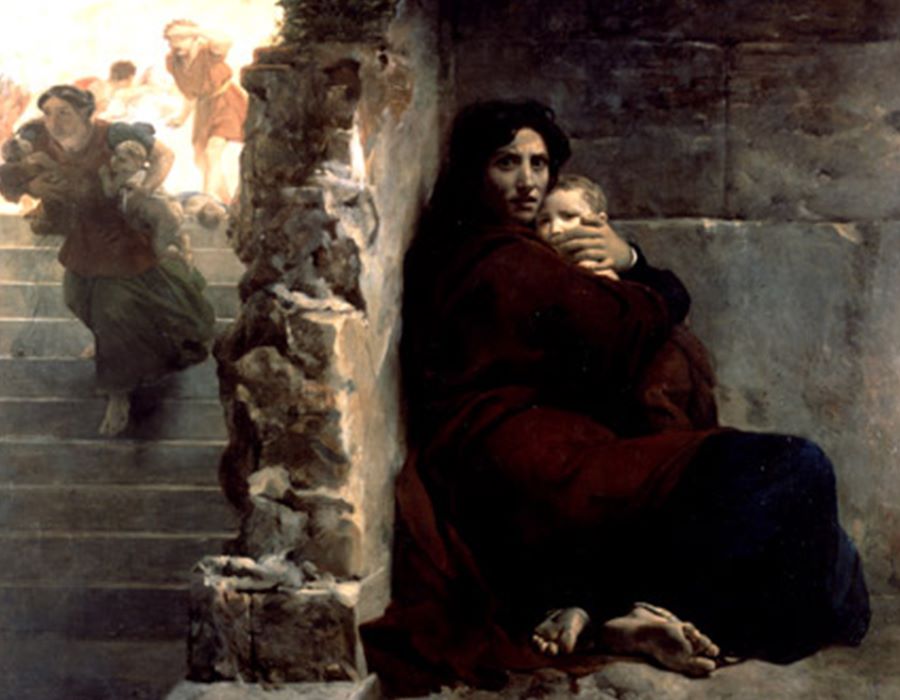 Herod the Great -- Killing of the Innocents