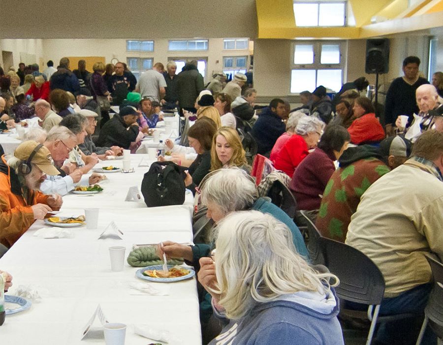 Community Dinner Milestone