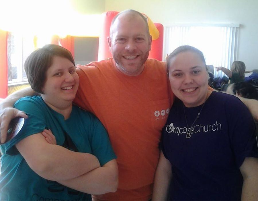 Relaunched Congregation Grows in Movie Theater