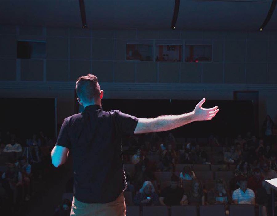 New Church Plant that "Anyone Can Call Home"