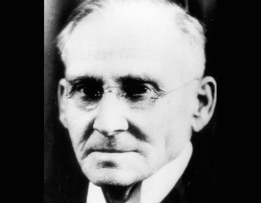 This Week in AG History -- Dec. 19, 1936