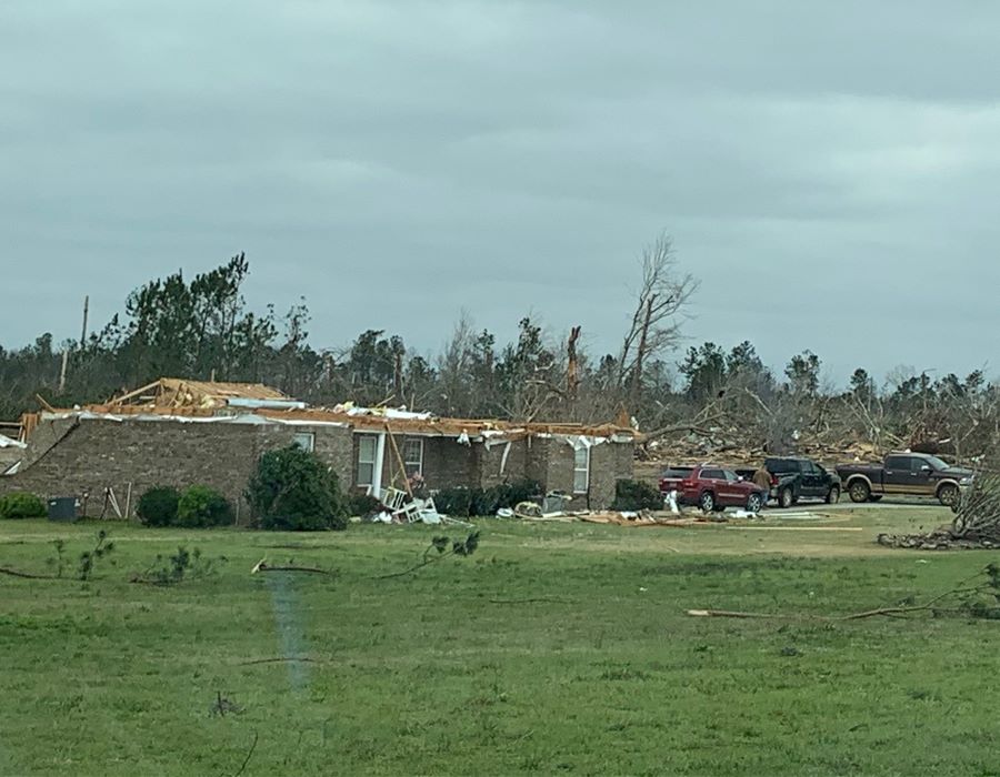 Convoy of Hope Responds to Tornado Outbreak