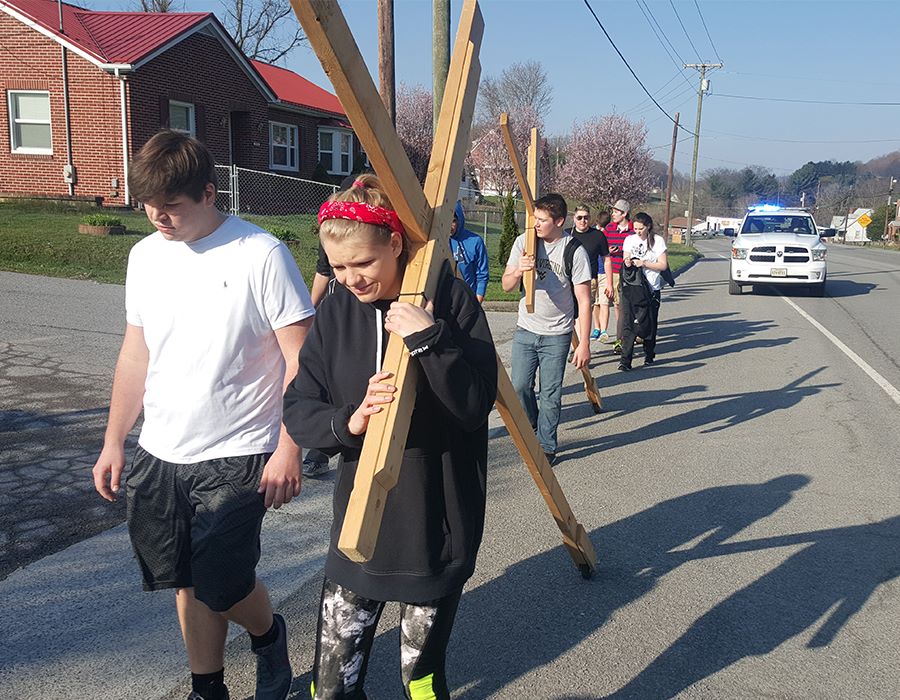 Cross Walk -- A Statement of Faith