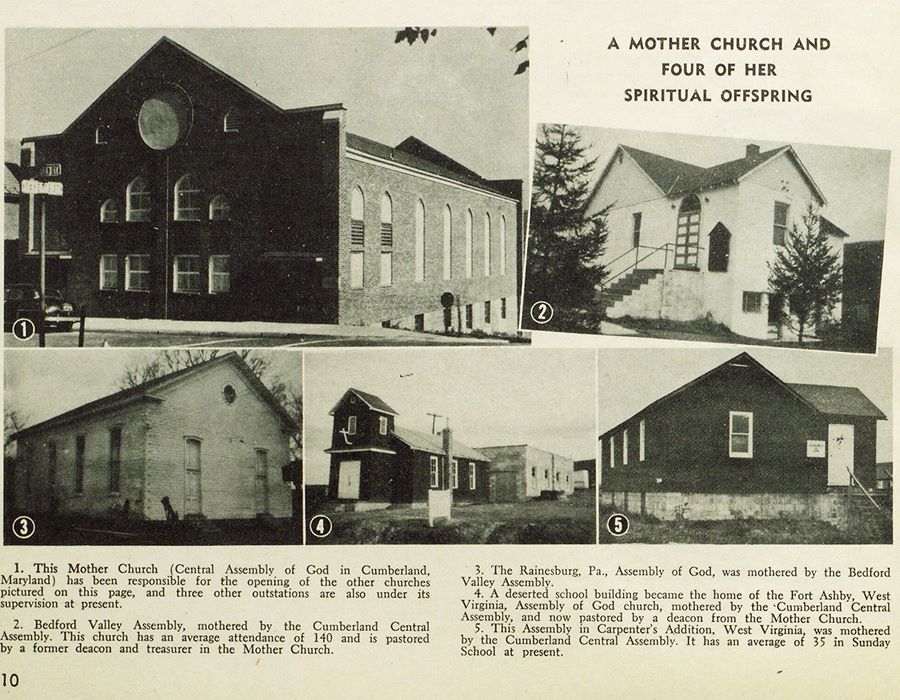 This Week in AG History -- Jan. 31, 1954