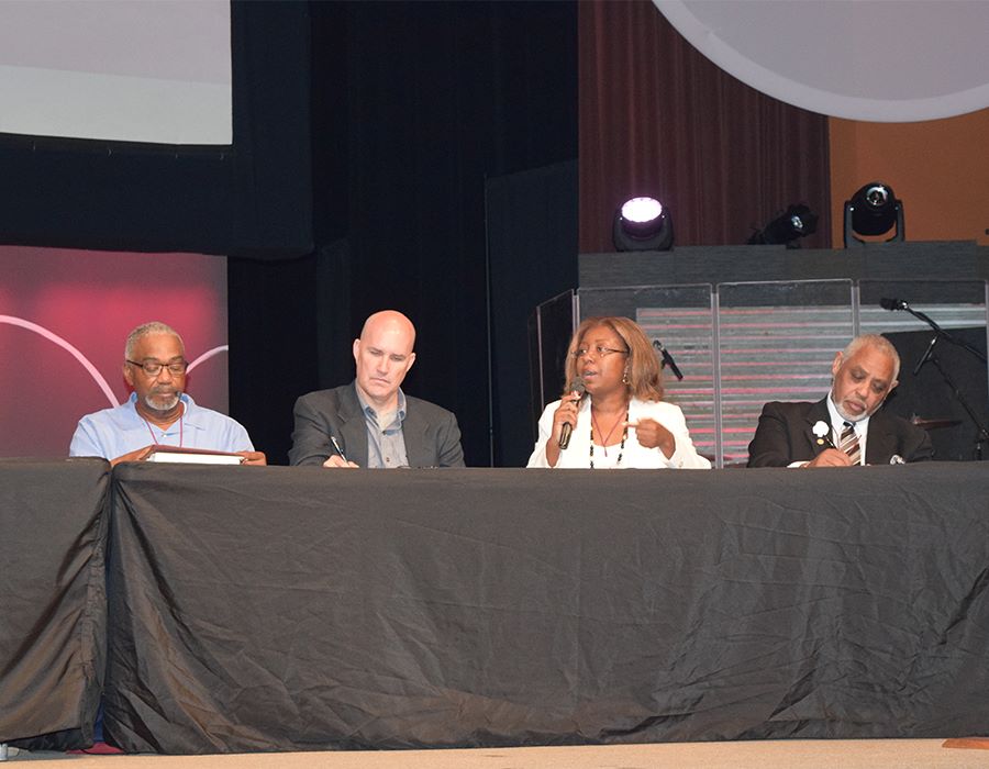 Dallas Diversity Discussion