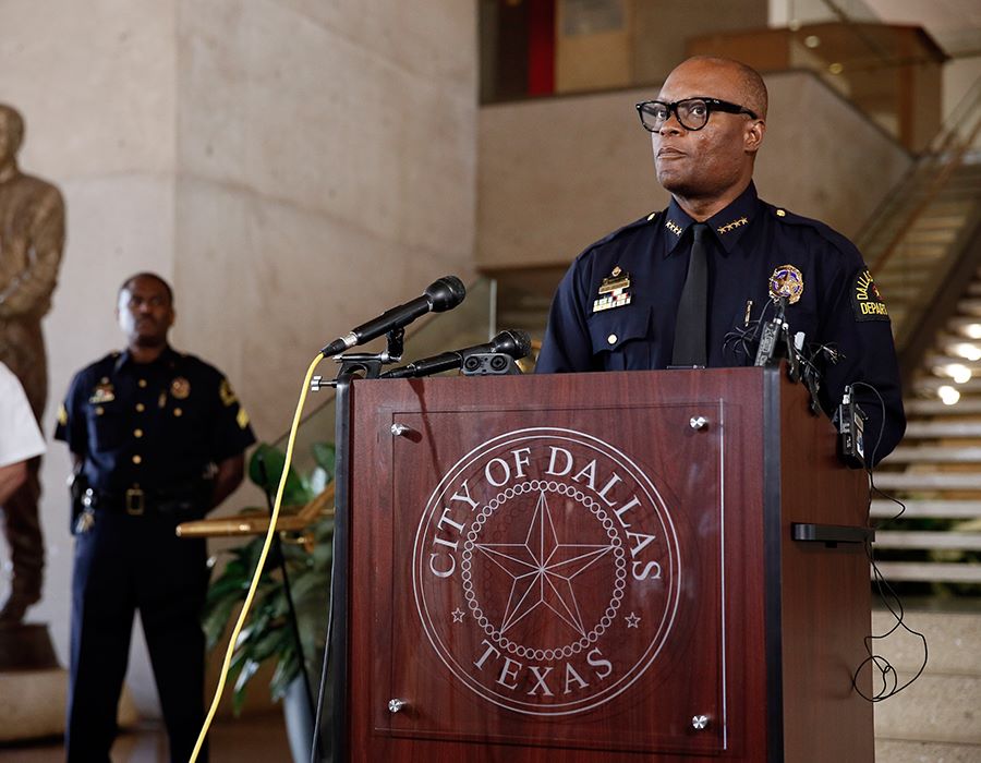 Statement on Dallas Tragedy