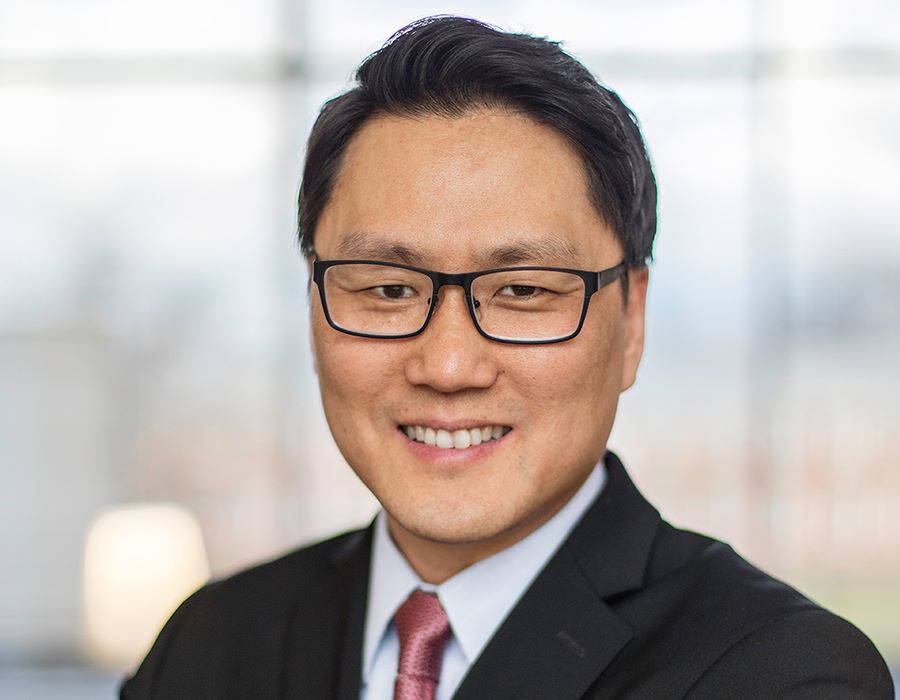 David S. Kim New Valley Forge President