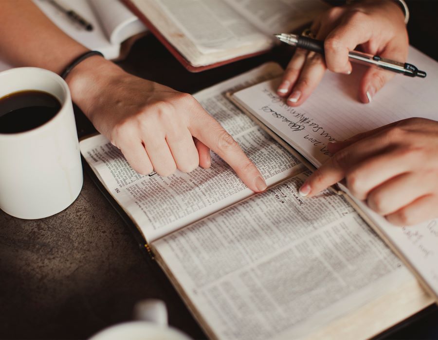 Week of Prayer: Day 2