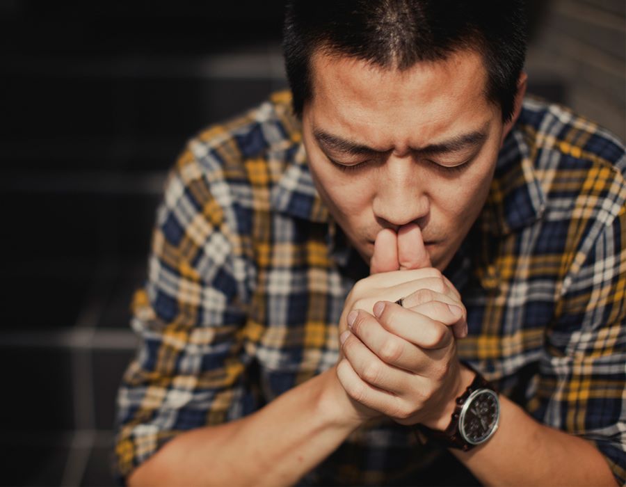 Week of Prayer: Day 6