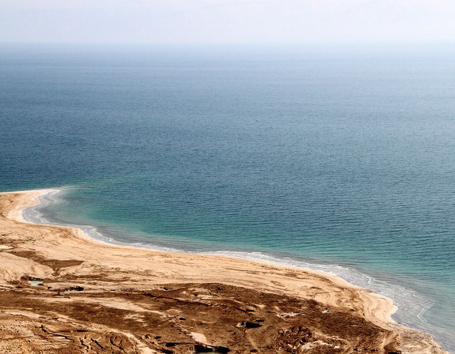 EDITORIAL: The Living Sea and Dead Sea