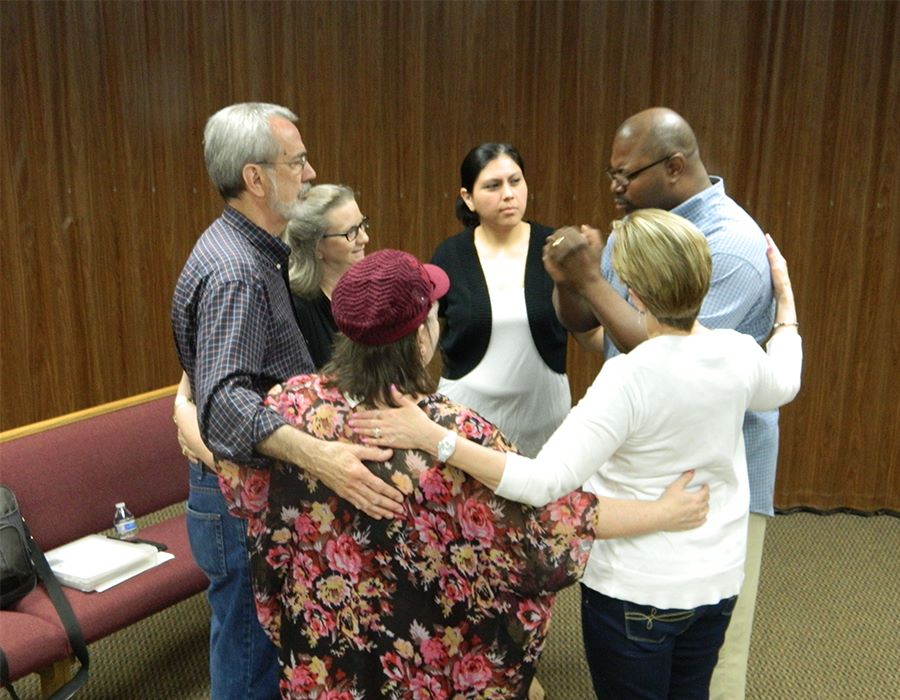 A Deaf Church Sees God Speak