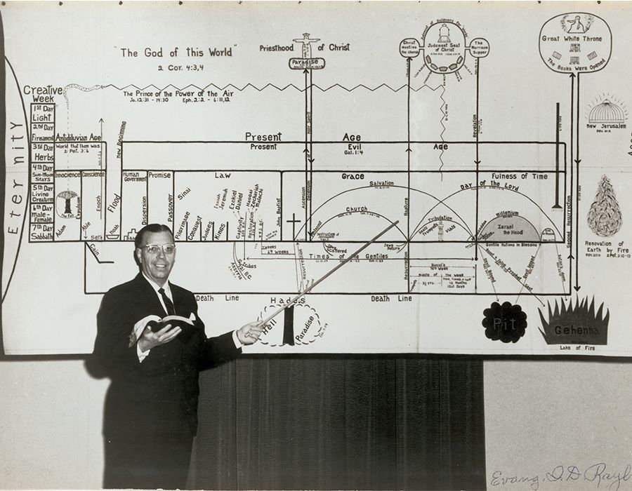 This Week in AG History -- Dec. 13, 1941