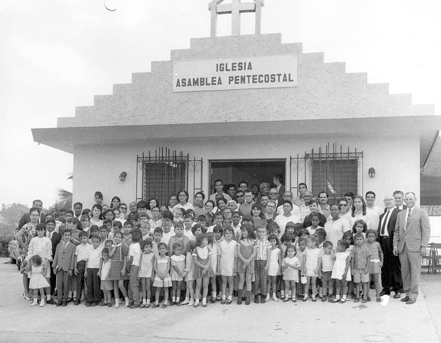 This Week in AG History — Dec. 16, 1916