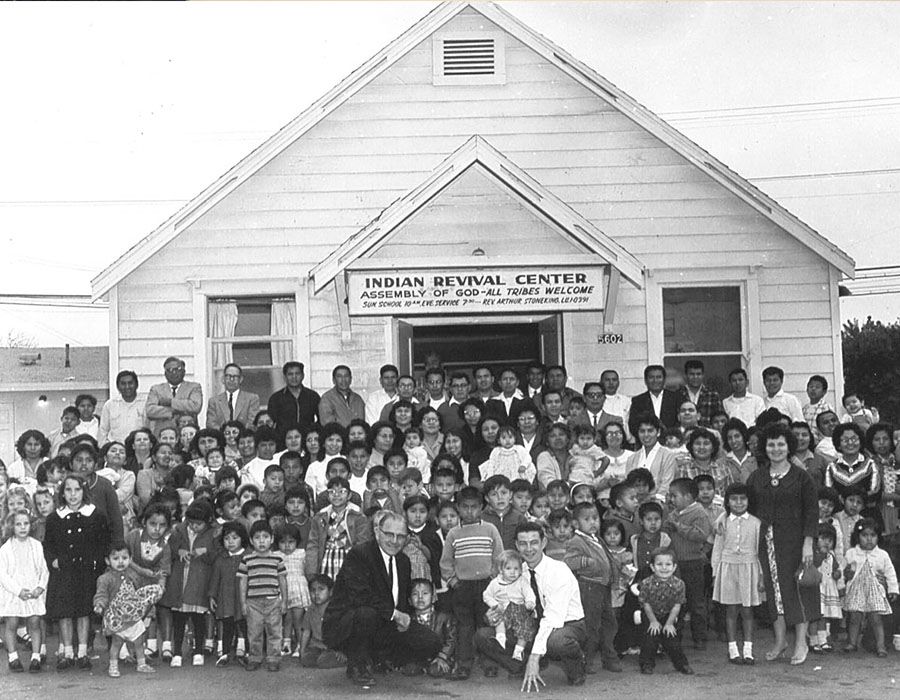 This Week in AG History -- December 1, 1957