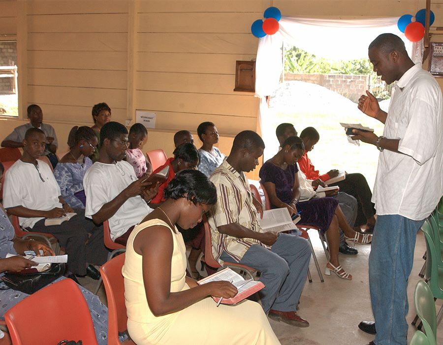 "Decade of Pentecost" Initiative Spurs Africa AG Growth