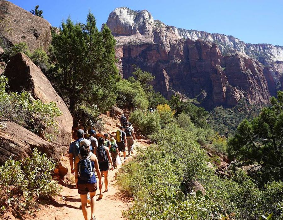 Experiencing God in the Great Outdoors