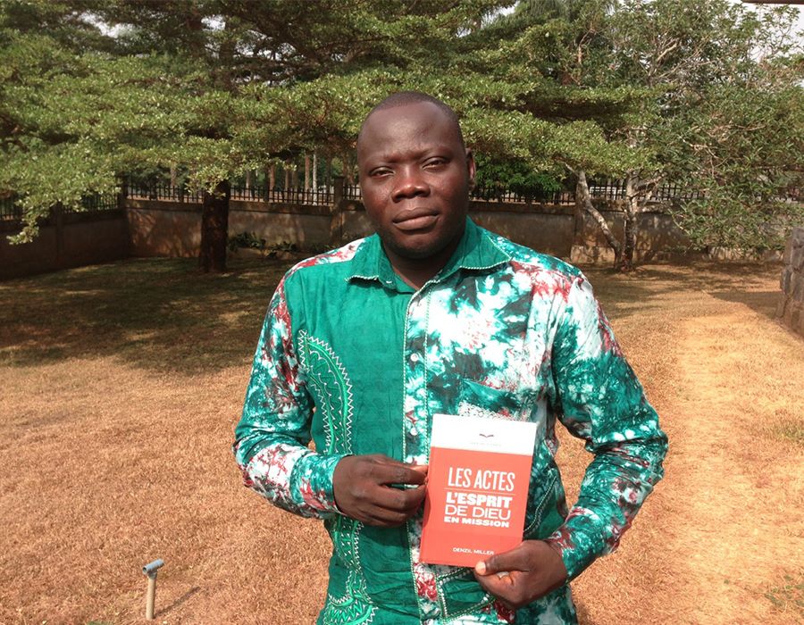 Discovery Series Helps Pastor Reach Unreached Tribe