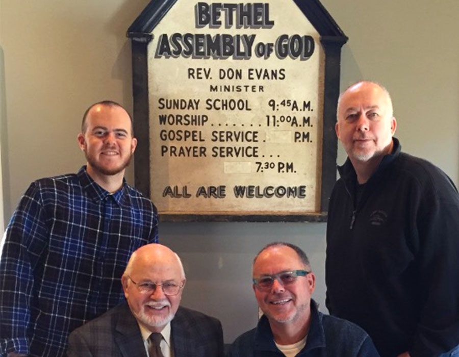 Safecracker Turned Prayer Ambassador