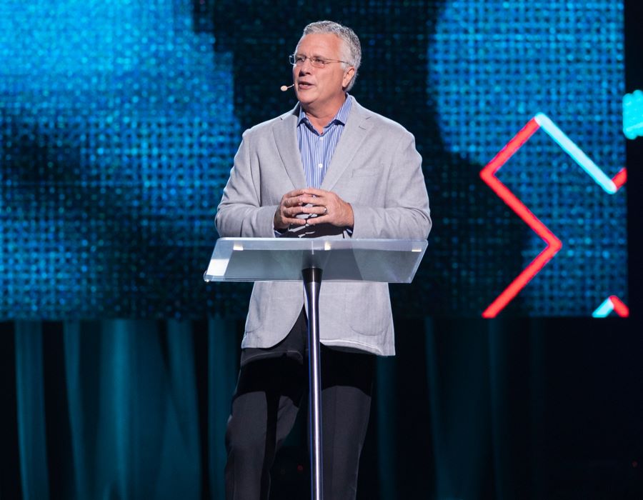 Clay Urges AG Family to Celebrate God's Call