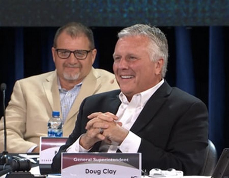 2019 General Council - Friday Morning Business
