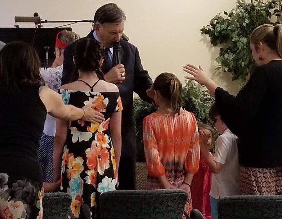 Worldwide Evangelism Dream Fulfilled
