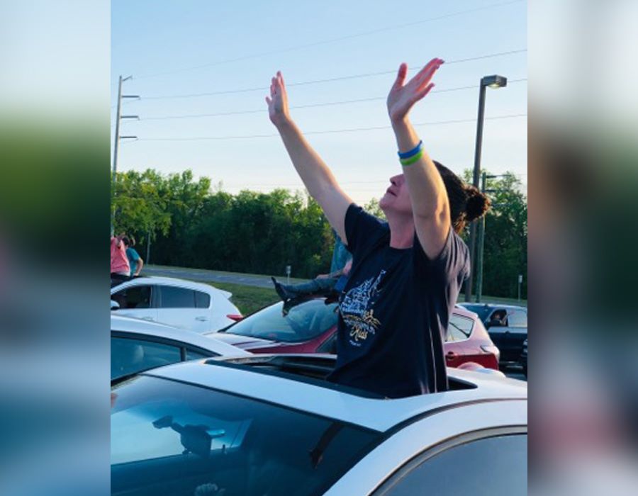 Big or Small, Drive-In Churches Work