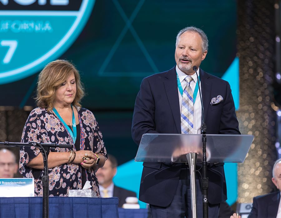 Rick DuBose Elected New General Treasurer