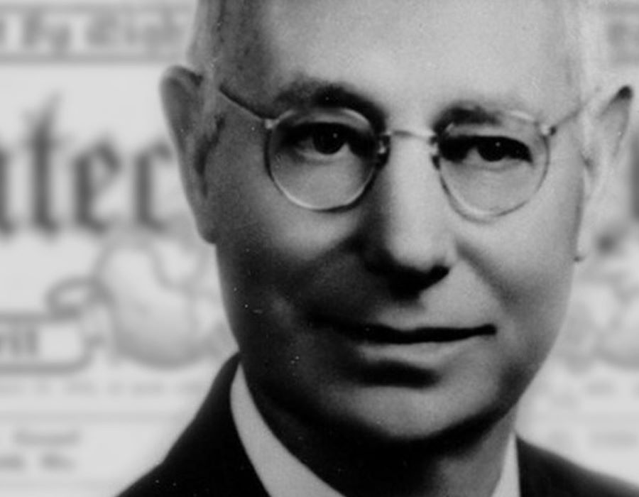 This Week in AG History -- Dec. 29, 1934
