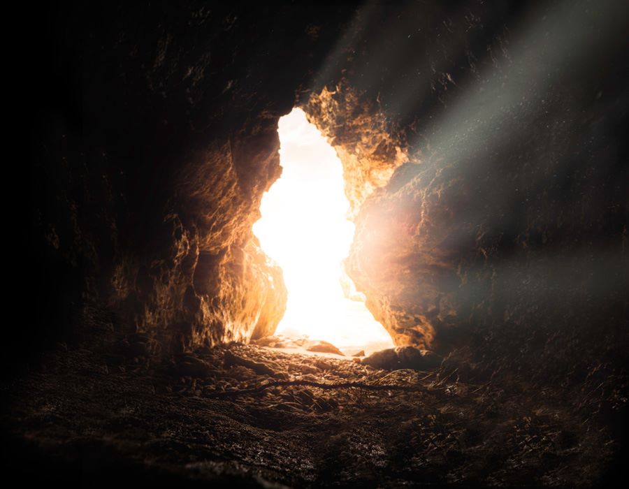 Risen with Christ