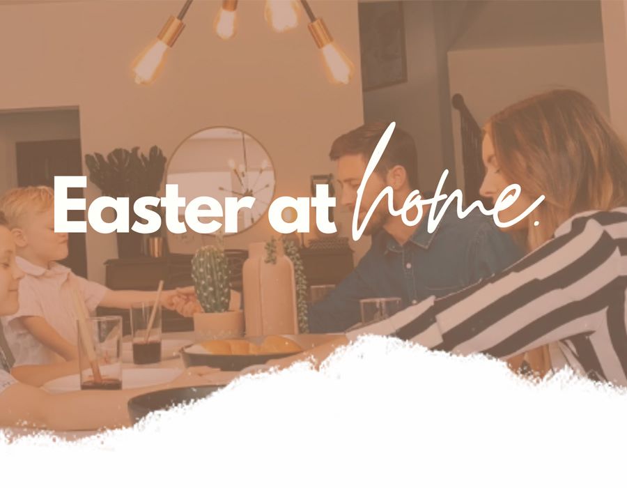 Easter at Home and Infinitely More