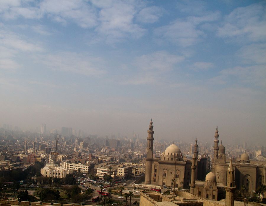 Beheadings Elicit Calls to
Prayer