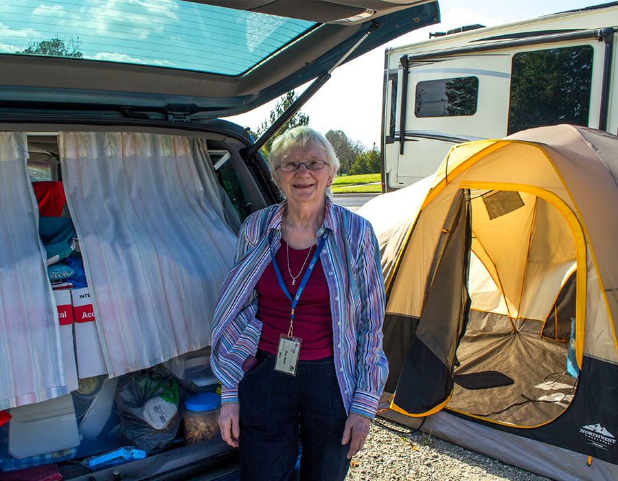 RV Volunteering Without the RV