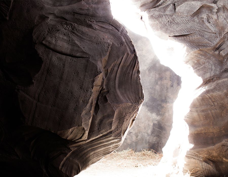 The Love Contained in Easter's Empty Tomb