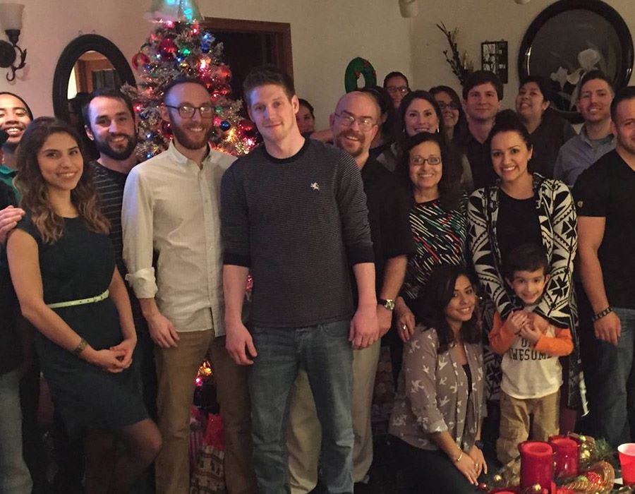 A Church Plant Goes Home 