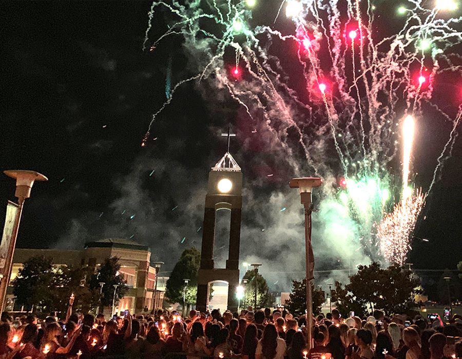 Enrollment Increases 8.95% at Evangel University