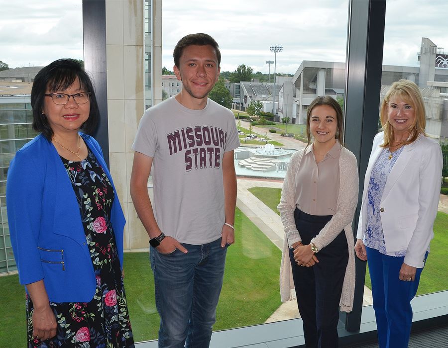 Evangel University Expands Opportunities for Master's Students