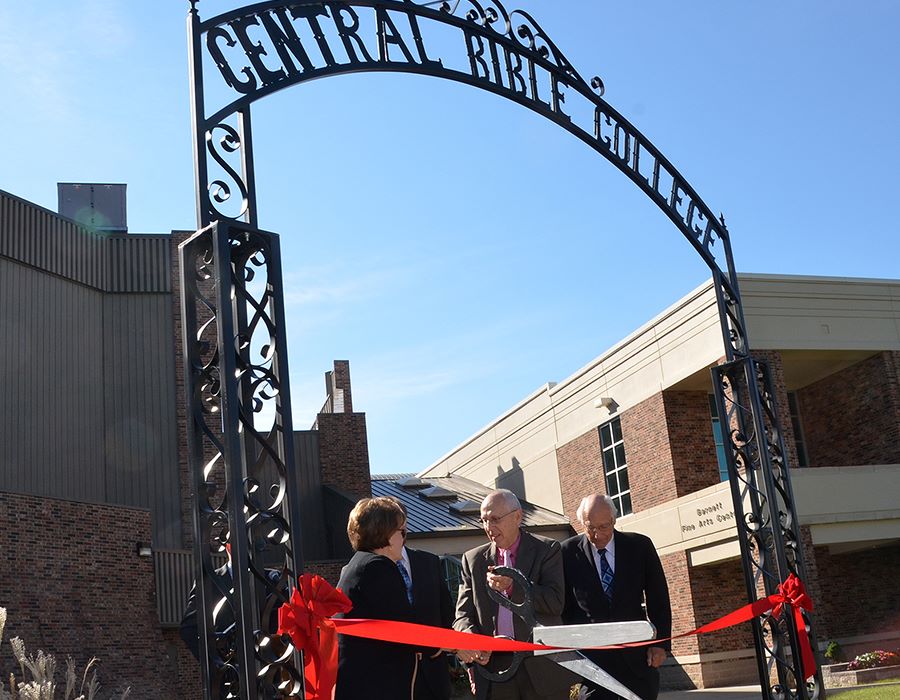 Evangel University Establishes The CBC Center for Vocational Ministry