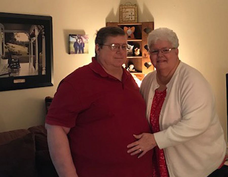 God Restores Retired Pastor’s Sight